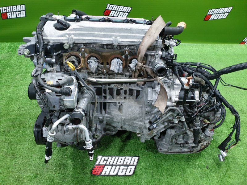 Toyota camry двигатель