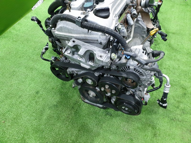 Toyota camry двигатель