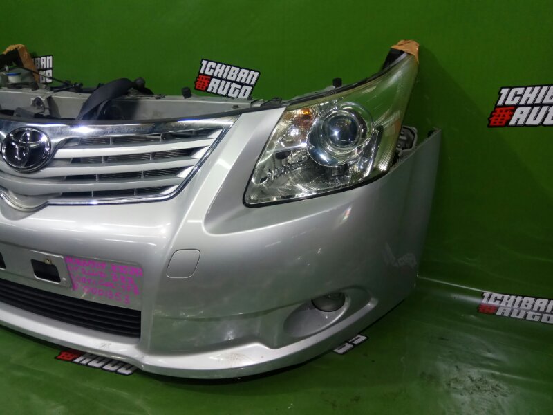 Nose cut TOYOTA AVENSIS ZRT272 3ZR