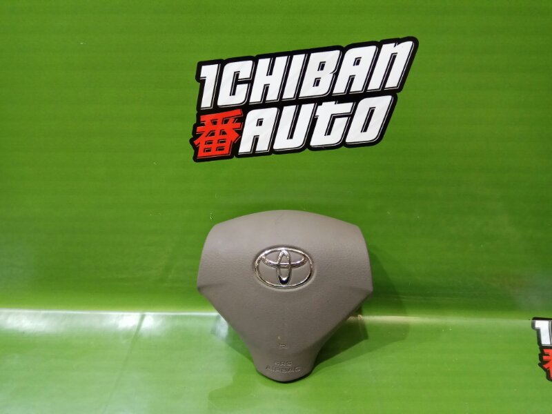 Airbag на руль TOYOTA HARRIER ACU35W контрактная