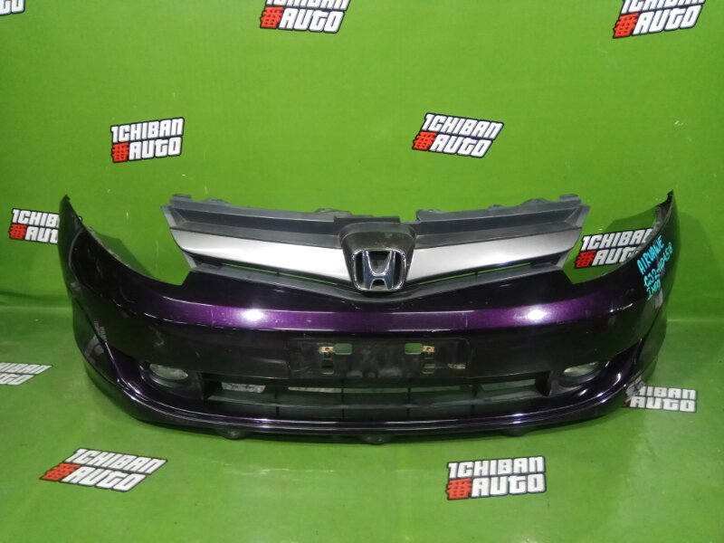 Бампер передний HONDA AIRWAVE GJ2 контрактная