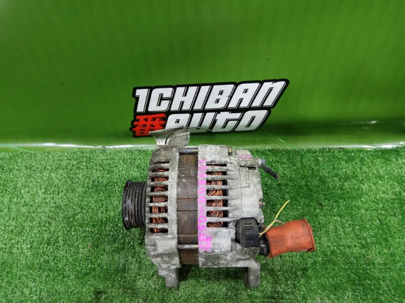 Генератор NISSAN CIMA GF50 VK45 23100AR000 контрактная