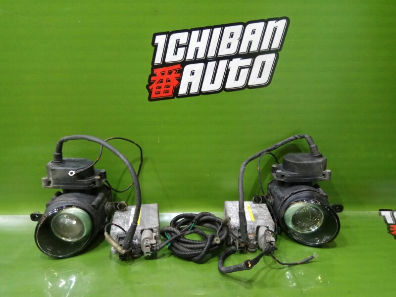 Туманка NISSAN FUGA PY50 B615089929 контрактная