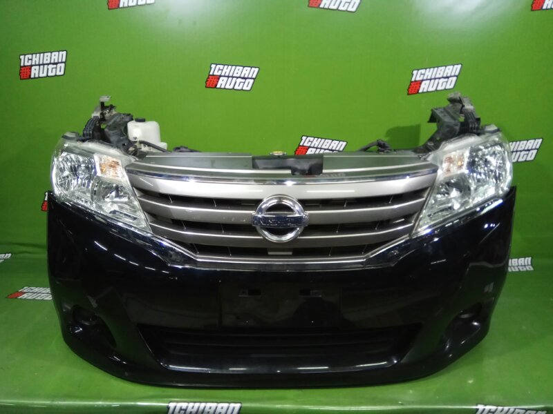 Nose cut NISSAN SERENA C26 MR20 620221VA0B контрактная