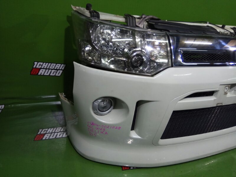 Nose cut DELICA:D5 CV5W 4B12