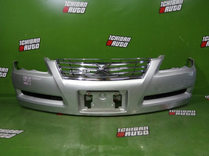 Бампер передний TOYOTA MARK X 2007 GRX120 52119-22A00 контрактная