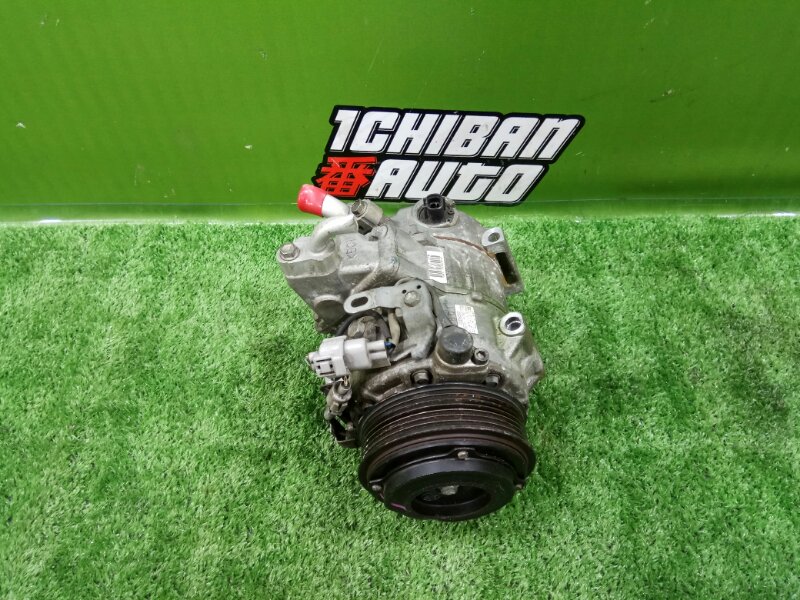 Компрессор кондиционера ALPHARD GGH20 2GR-FE