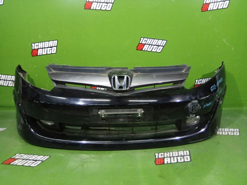 Бампер передний HONDA AIRWAVE GJ2 контрактная