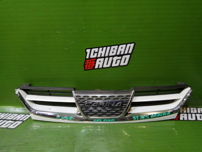 Решетка радиатора Toyota Carina AT150 3A-LU