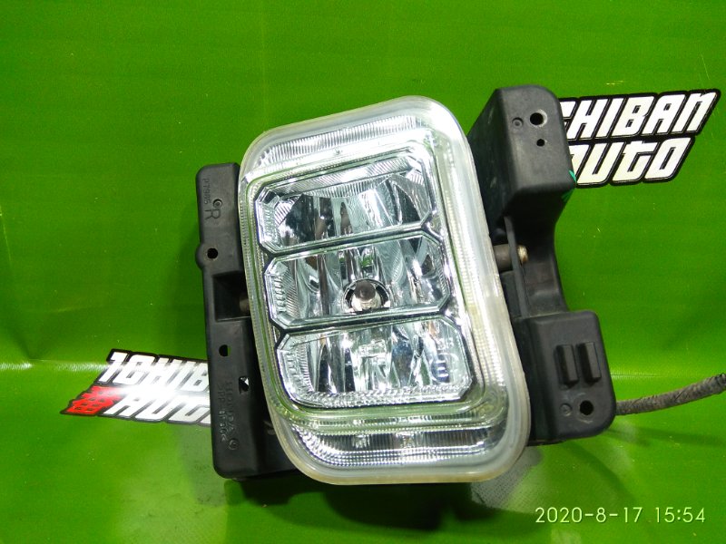 Туманка передняя правая HONDA STEPWGN RG2 33900-SLJ-J51 контрактная