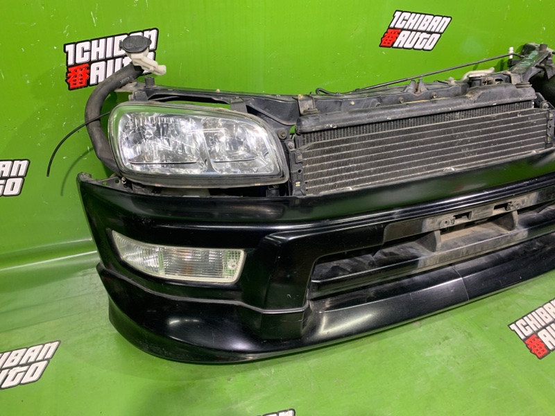 Nose cut передний TOYOTA RAV4 SXA11 3S-FE