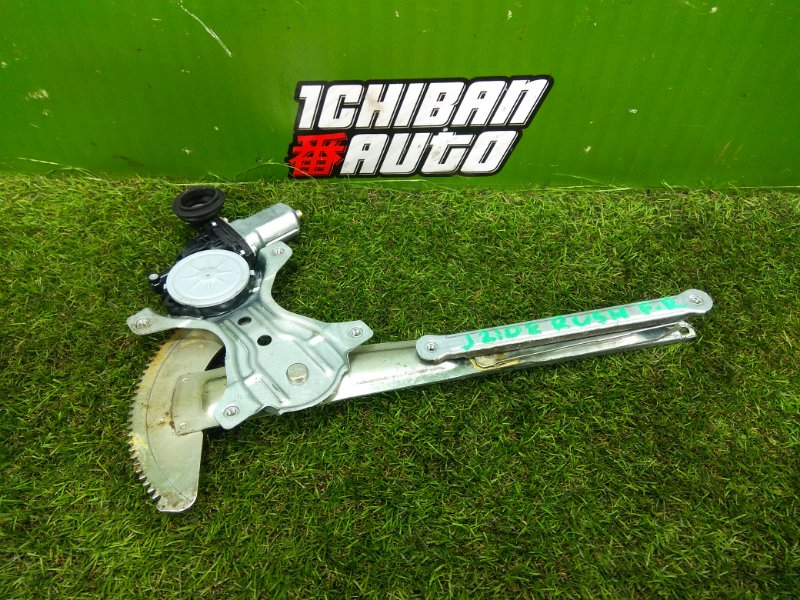 Стеклоподъемник передний правый TOYOTA RUSH J210E 3SZ-VE 69801-B4010 контрактная