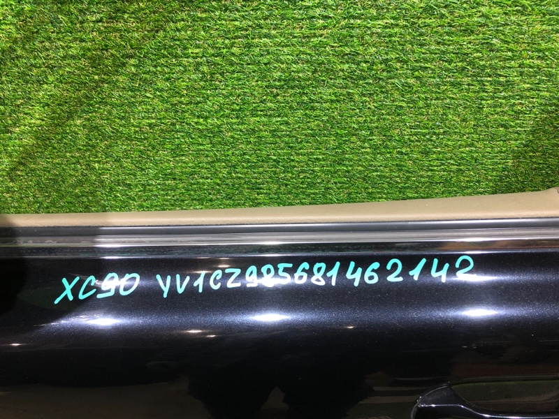 Дверь передняя левая XC90 2008 YV1CZ985681462142 Дверь передняя левая XC90 2008 YV1CZ985681462142