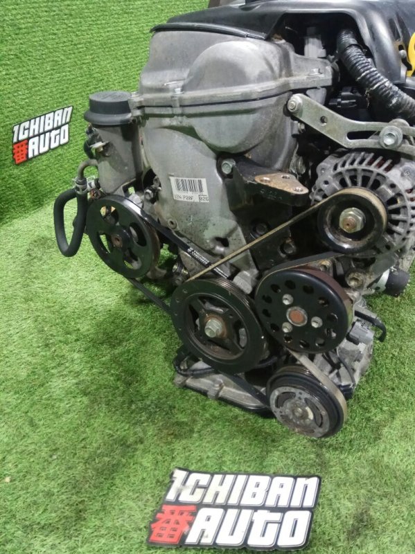 Двигатель PLATZ NCP16 2NZ-FE