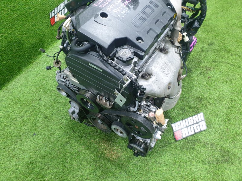 Двигатель MITSUBISHI DION CR9W 4G63