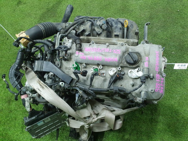Двигатель NOAH ZRR75 3ZR-FAE