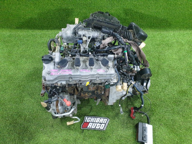 Двигатель SUNNY FNB15 QG15DE