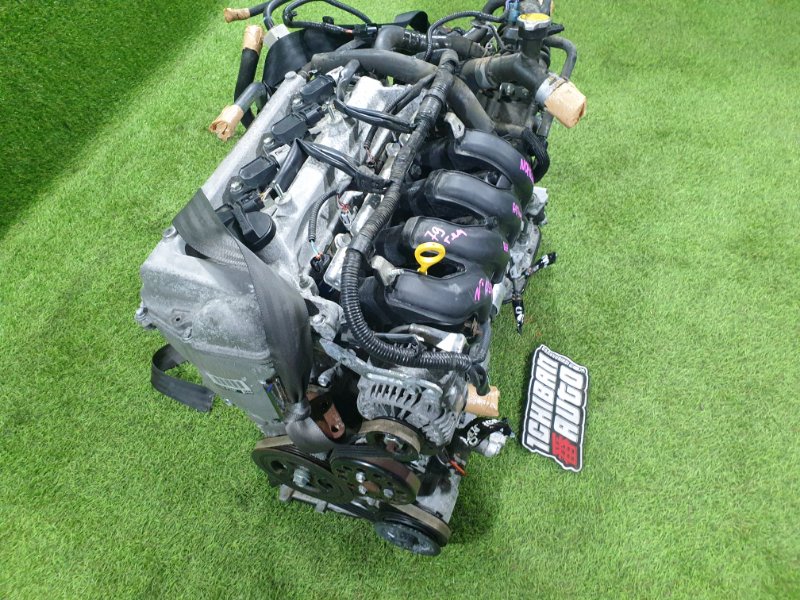 Двигатель TOYOTA RACTIS NCP105 1NZ-FE