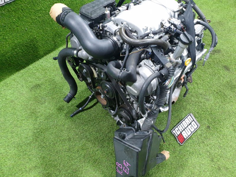Двигатель TOYOTA CELSIOR UCF30 3UZ-FE