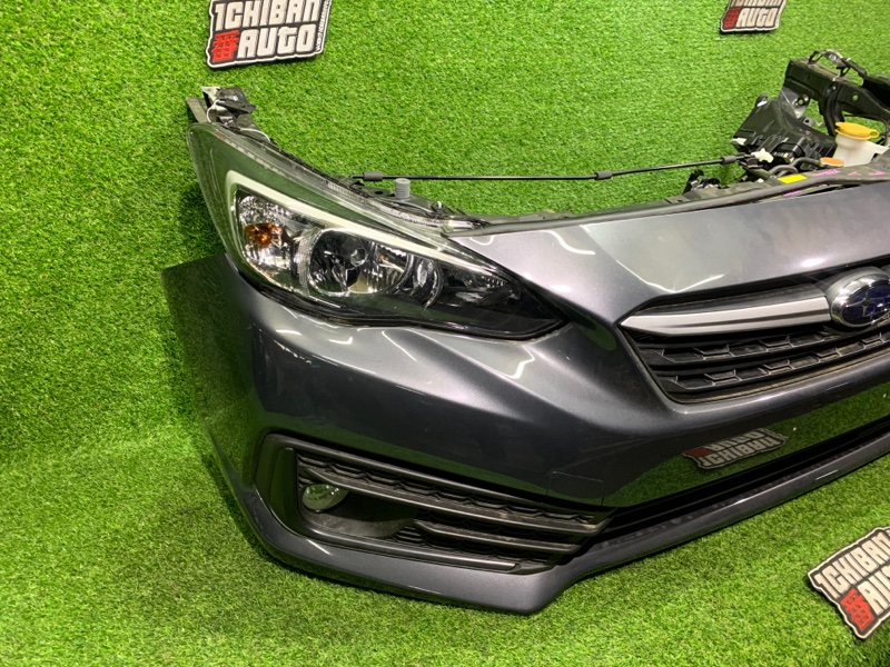 Nose cut SUBARU IMPREZA GT3 FB16