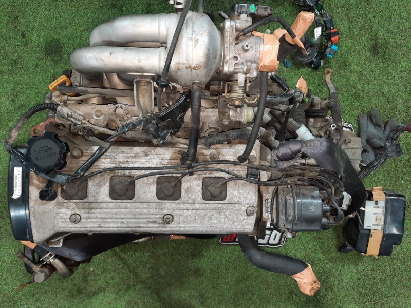 Двигатель STARLET EP95 4E-FE