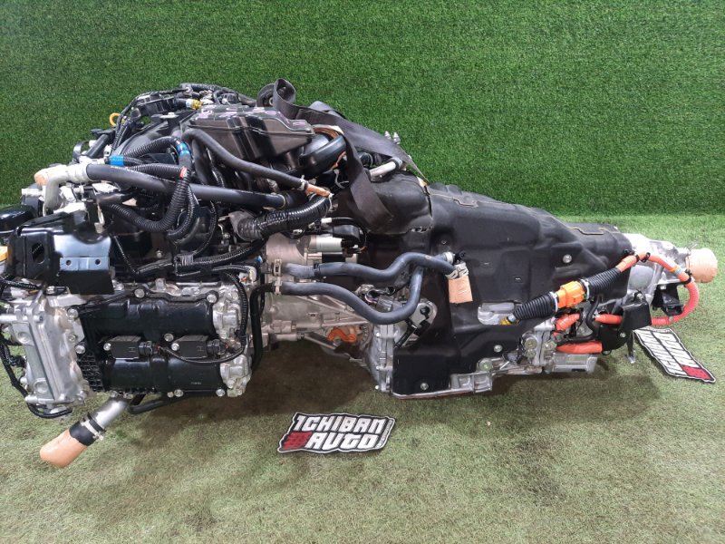 Двигатель SUBARU IMPREZA 2020г. GTE FB20 00000000 контрактная
