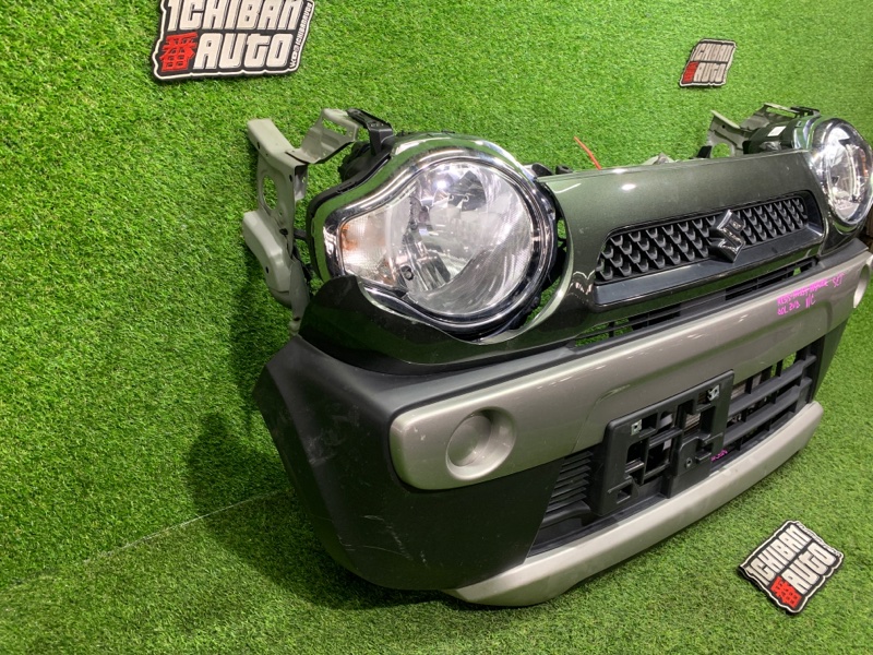 Nose cut SUZUKI HUSTLER MR31S R06A