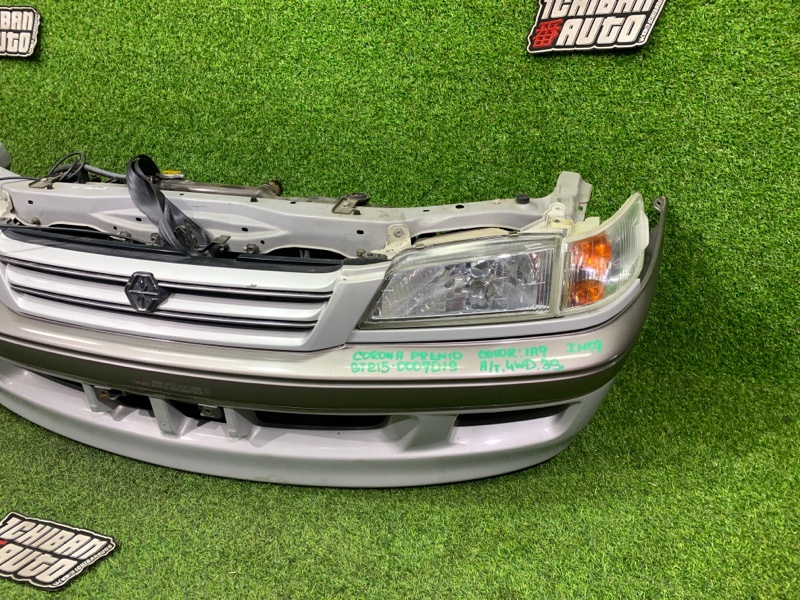 Nose cut TOYOTA CORONA PREMIO ST215 3S-FE