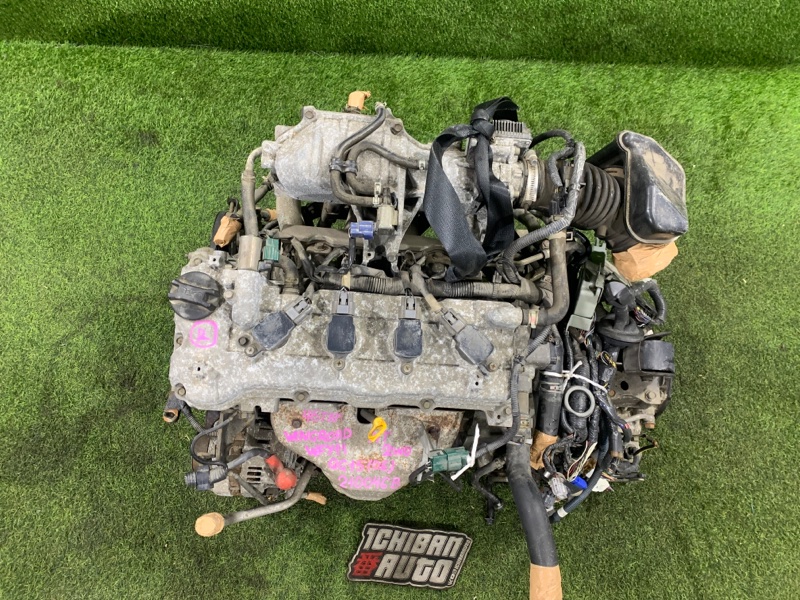 Купить Двигатель Nissan Wingroad