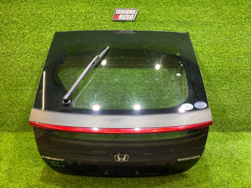 Дверь 5-я HONDA INSIGHT ZE2 контрактная