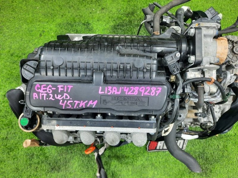Двигатель FIT GE6 L13A
