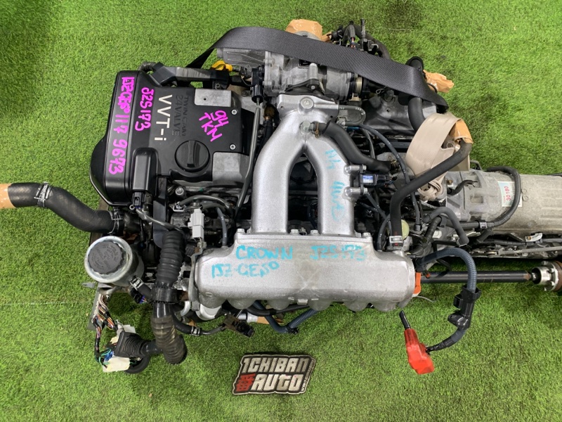 Двигатель тойота 1jz ge