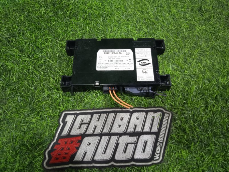 Электронный блок LAND ROVER RANGE ROVER SPORT 2011 L320 30DDTX ah4210f845aa контрактная