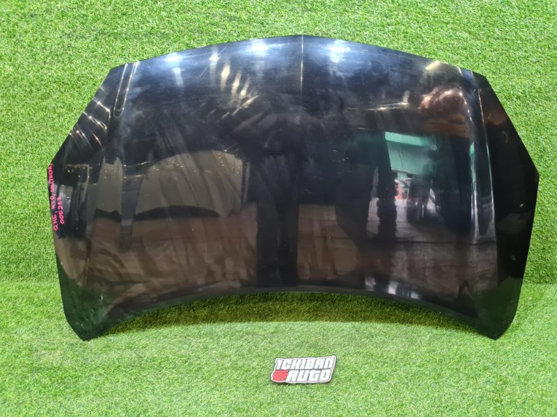 Капот RENAULT SAMSUNG QM5 2008 HY0 M9R 651000024R контрактная