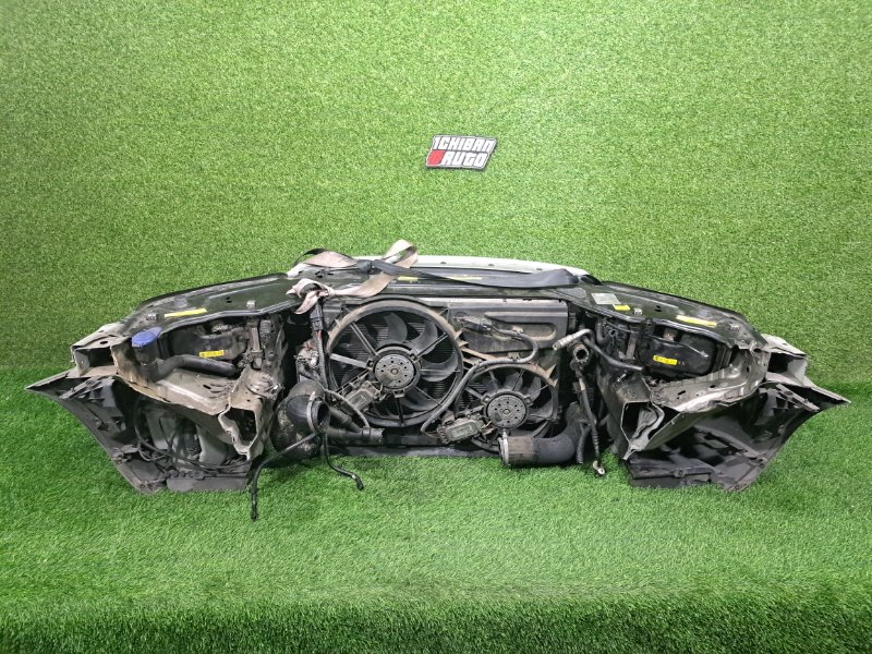 Nose cut передний S80 2008 AS71 D5244T4