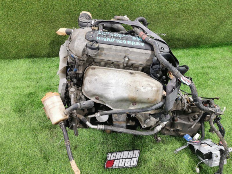 Контрактные двигатели Suzuki Jimny