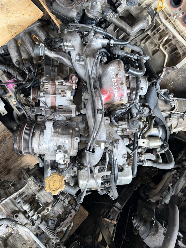 Двигатель EJ25 купить на Subaru Legacy Outback (B13) - цена на контрактный мотор