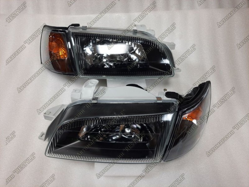 Фара toyota corona 20-191. 212-1147l-ld. Фара передние тойота корона. Фара передние тойота корона. Фары тойота корона st190.