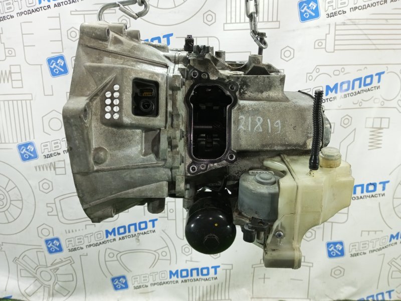 МКПП C4 5F02 5FV 10FJBW EP6CDT