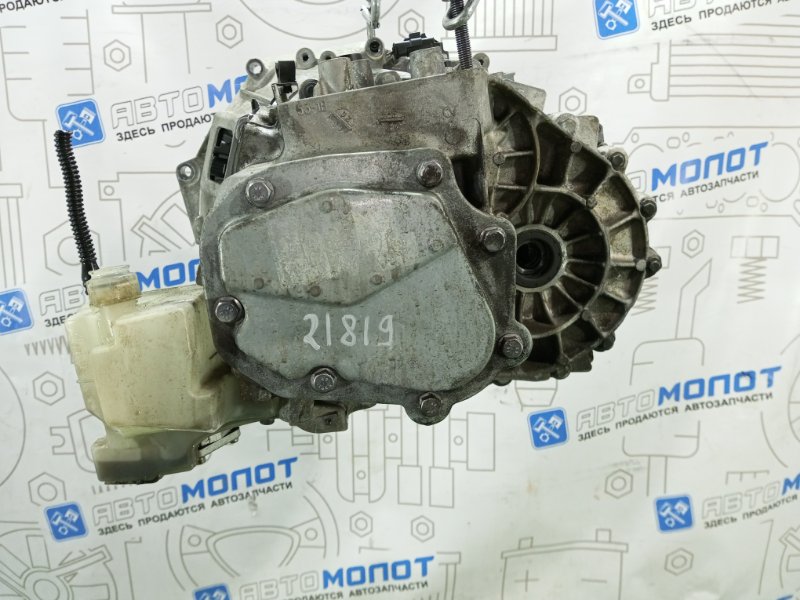 МКПП Citroen C4 5F02 5FV 10FJBW EP6CDT