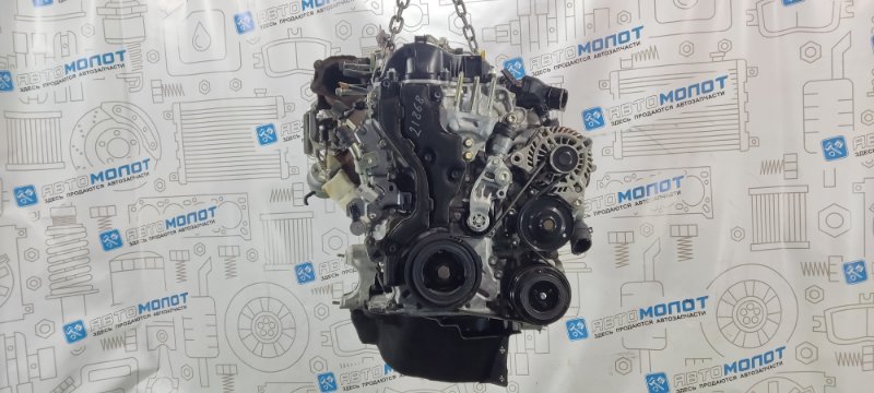 Двигатель Mazda 6  GJ SH-VPTR контрактная