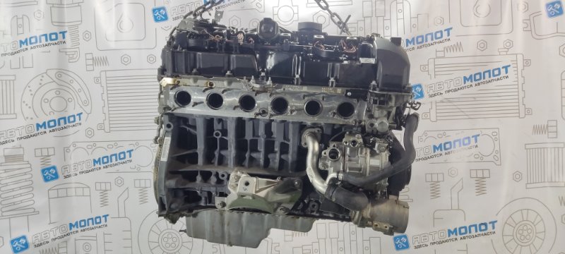 Двигатель 5-Series F11 N52B25A N52B25AF