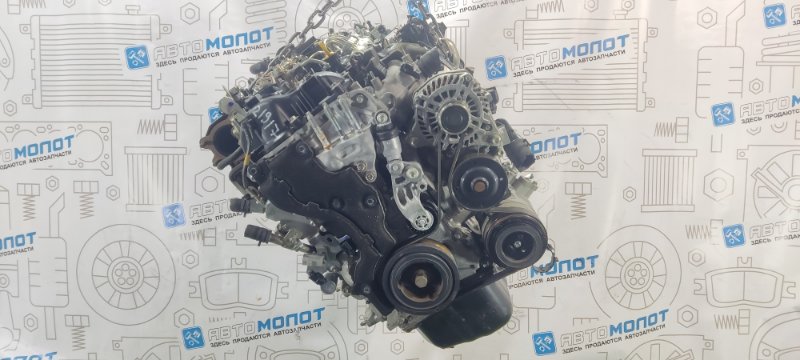 Двигатель Mazda 6  GJ SH-VPTR контрактная