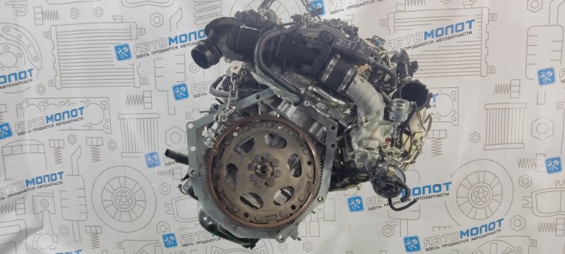 Двигатель Mazda 6  GJ SH-VPTR