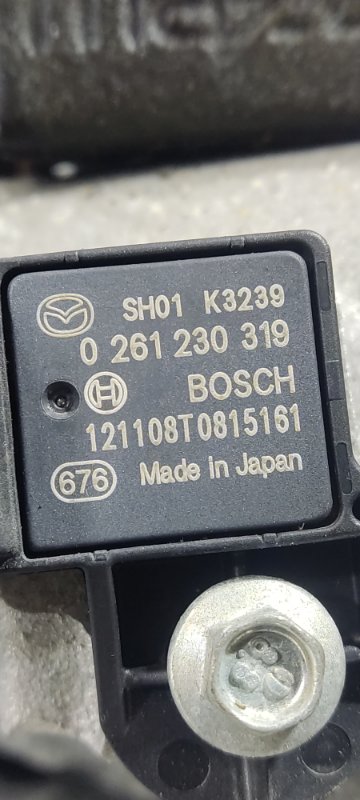 Двигатель 6  GJ SH-VPTR