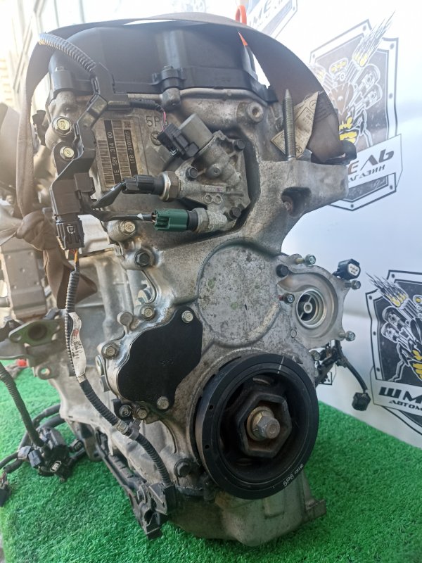 Двигатель FIT GP5 LEB
