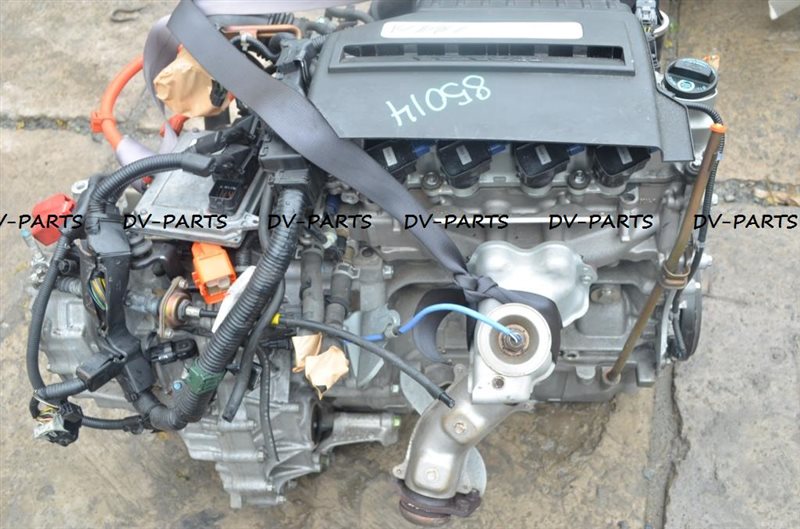 Двигун Honda Civic 1.4 D14z4 , мотор , двигатель