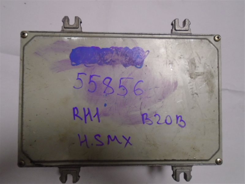 Блок управления efi HONDA S-MX RH1 B20B 37820-P8R-911 контрактная