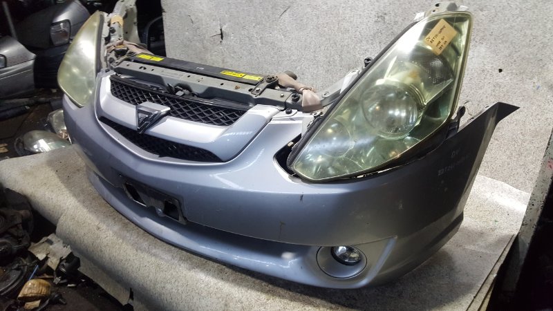 Nose cut CALDINA 2004 ZZT241 1ZZ-FE