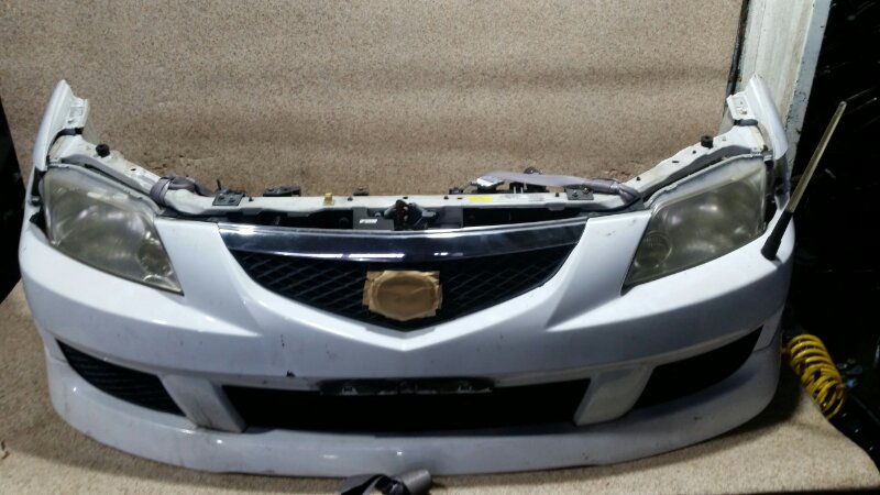 Nose cut MAZDA PREMACY 2001 CP8W FP контрактная